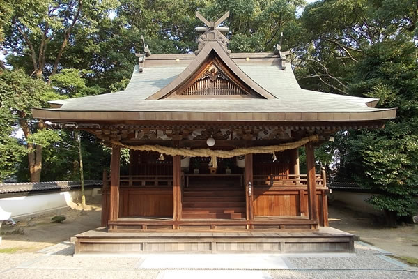 Gosho shrine