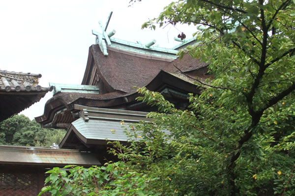 Hijiri shrine