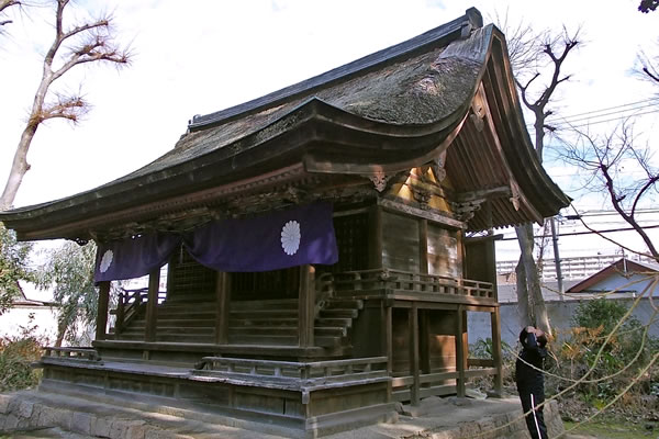 Izumi Inoue shrine