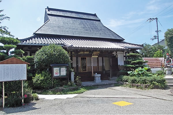 Kokubun-ji temple