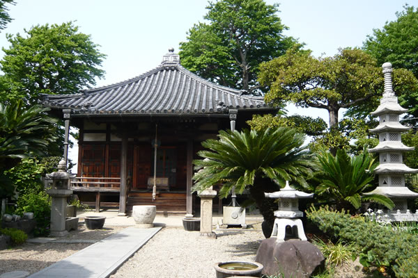 Saifuku-ji temple