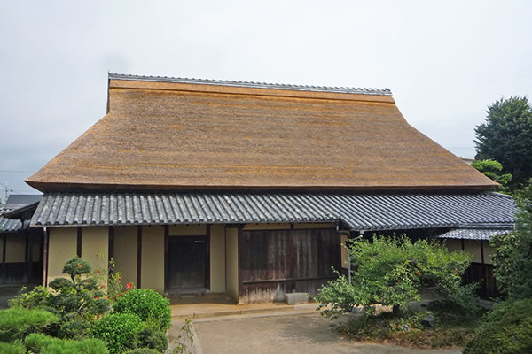 The Takahashi family residence