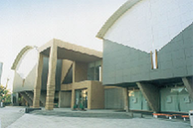 大阪府立弥生文化博物馆