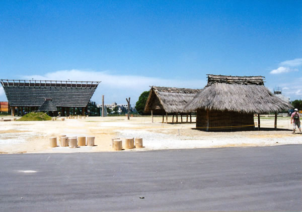Ikegami-Sone historic site park